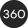 360 Design logo